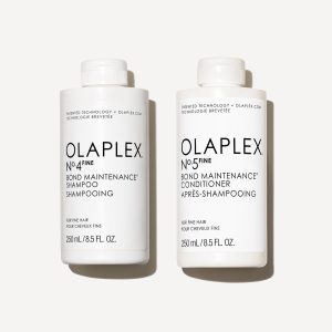 DOUBLE VOLUME FINE HAIR SET