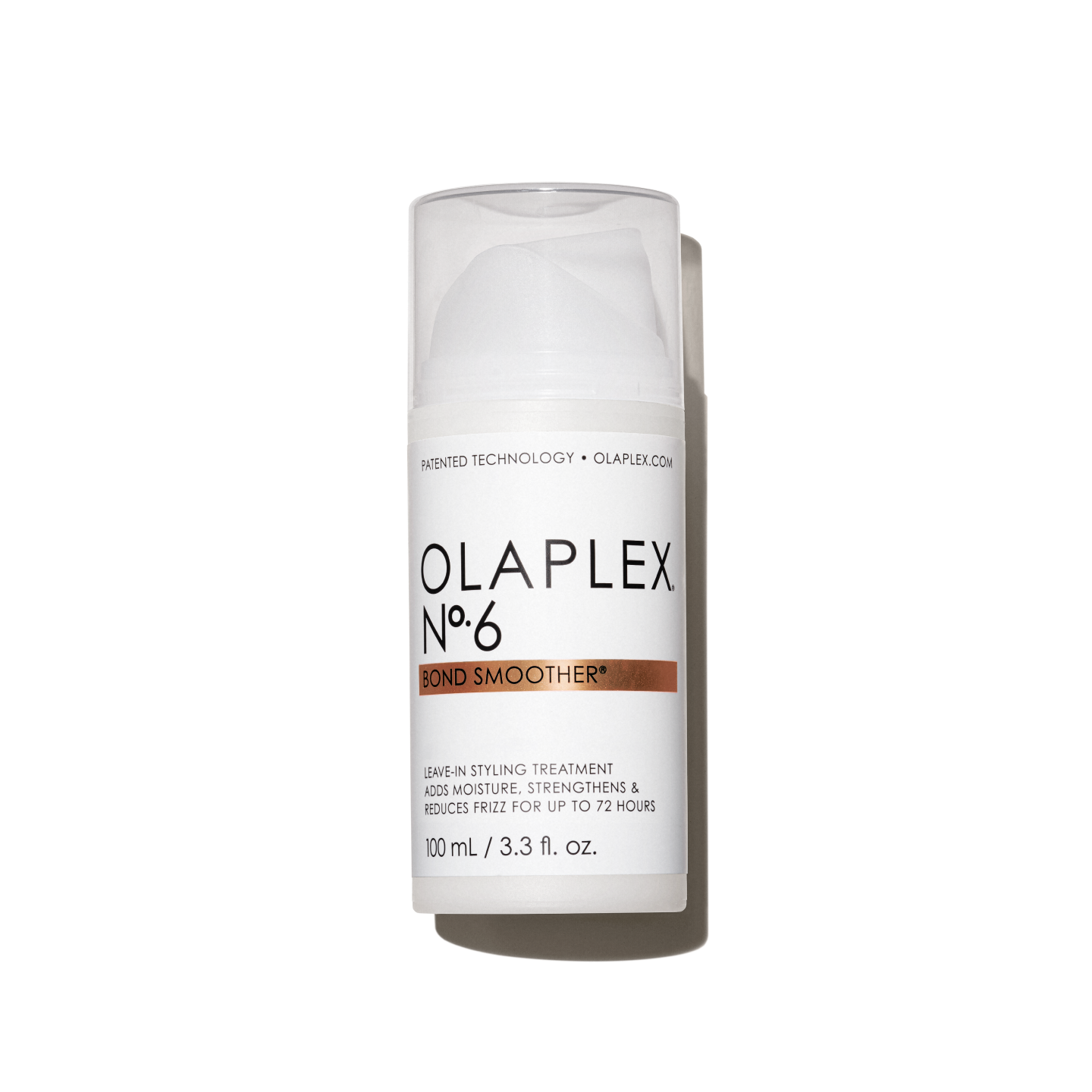 No.6 BOND SMOOTHER?