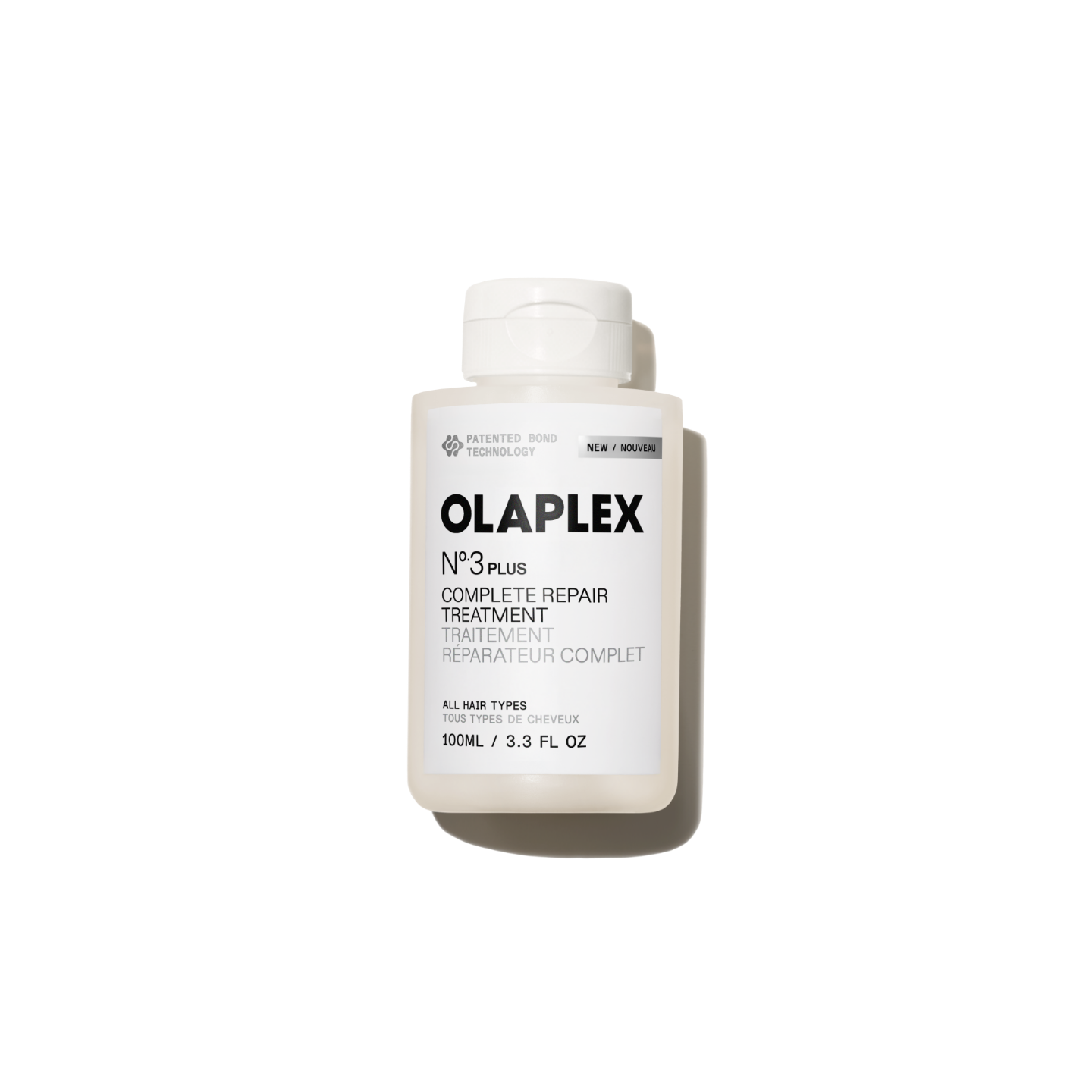N??.3PLUS COMPLETE REPAIR TREATMENT