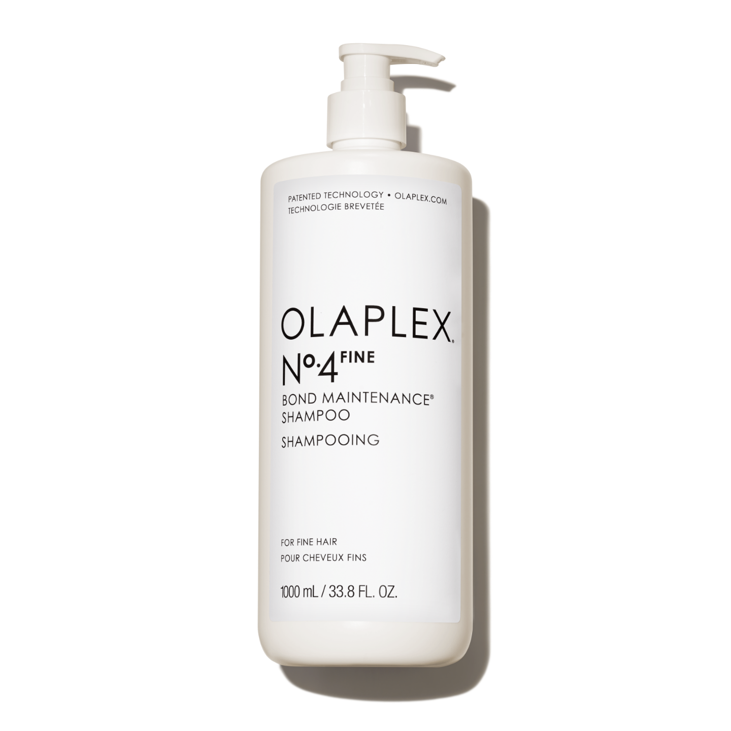 No.4FINE BOND MAINTENANCE? SHAMPOO LITER