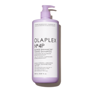No.4P BLONDE ENHANCER? TONING SHAMPOO LITER