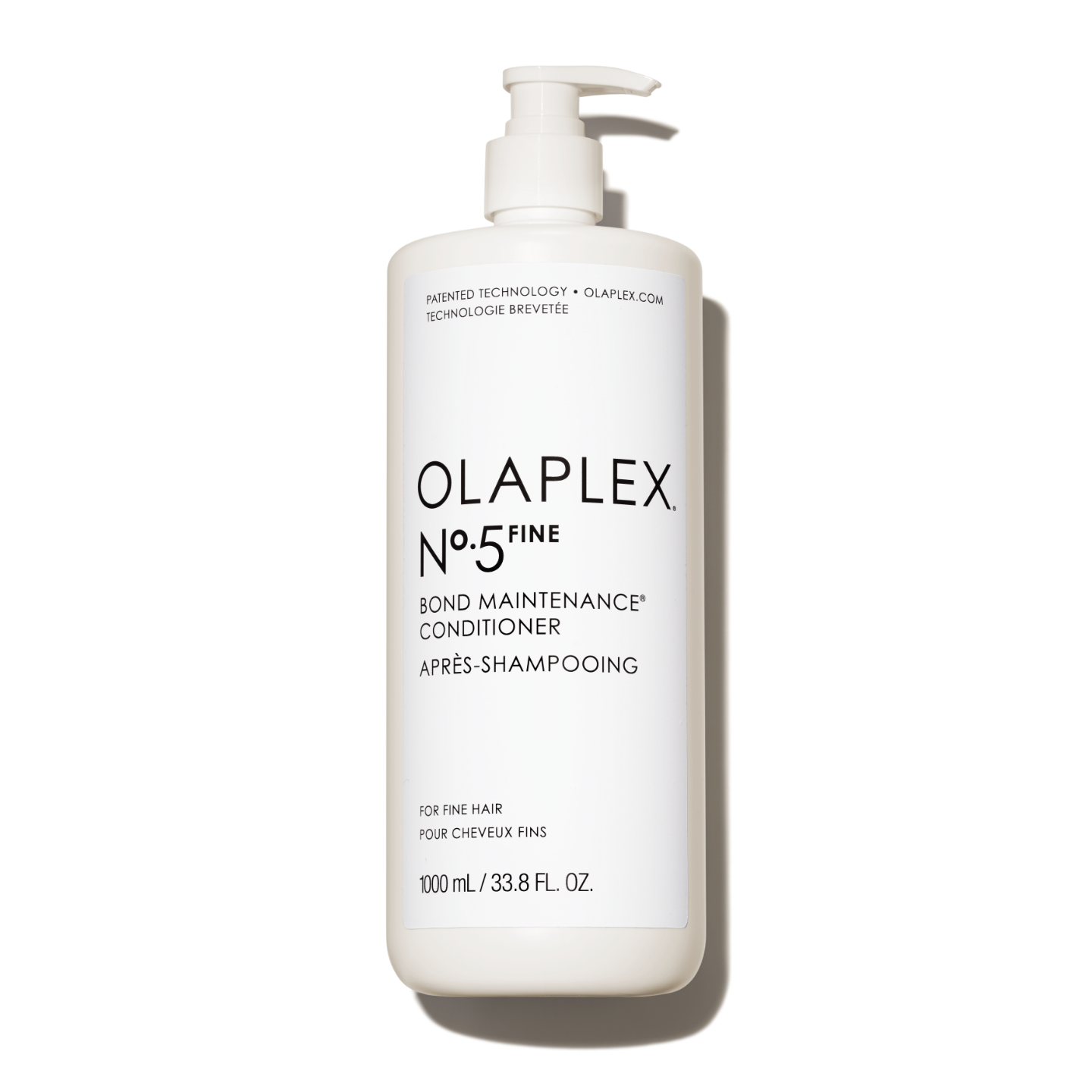 N??.5FINE BOND MAINTENANCE? CONDITIONER LITER