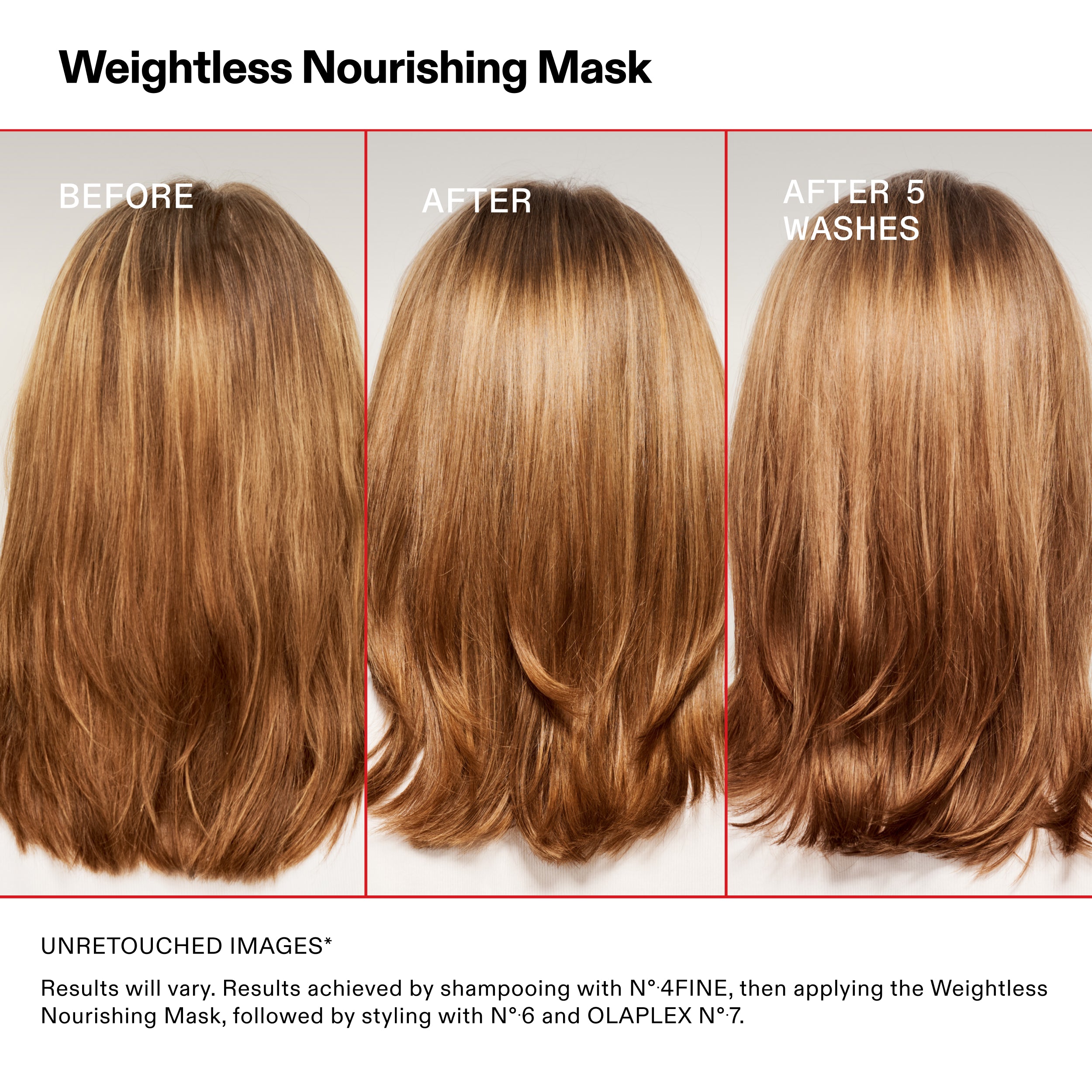 WEIGHTLESS NOURISHING MASK - Image 8