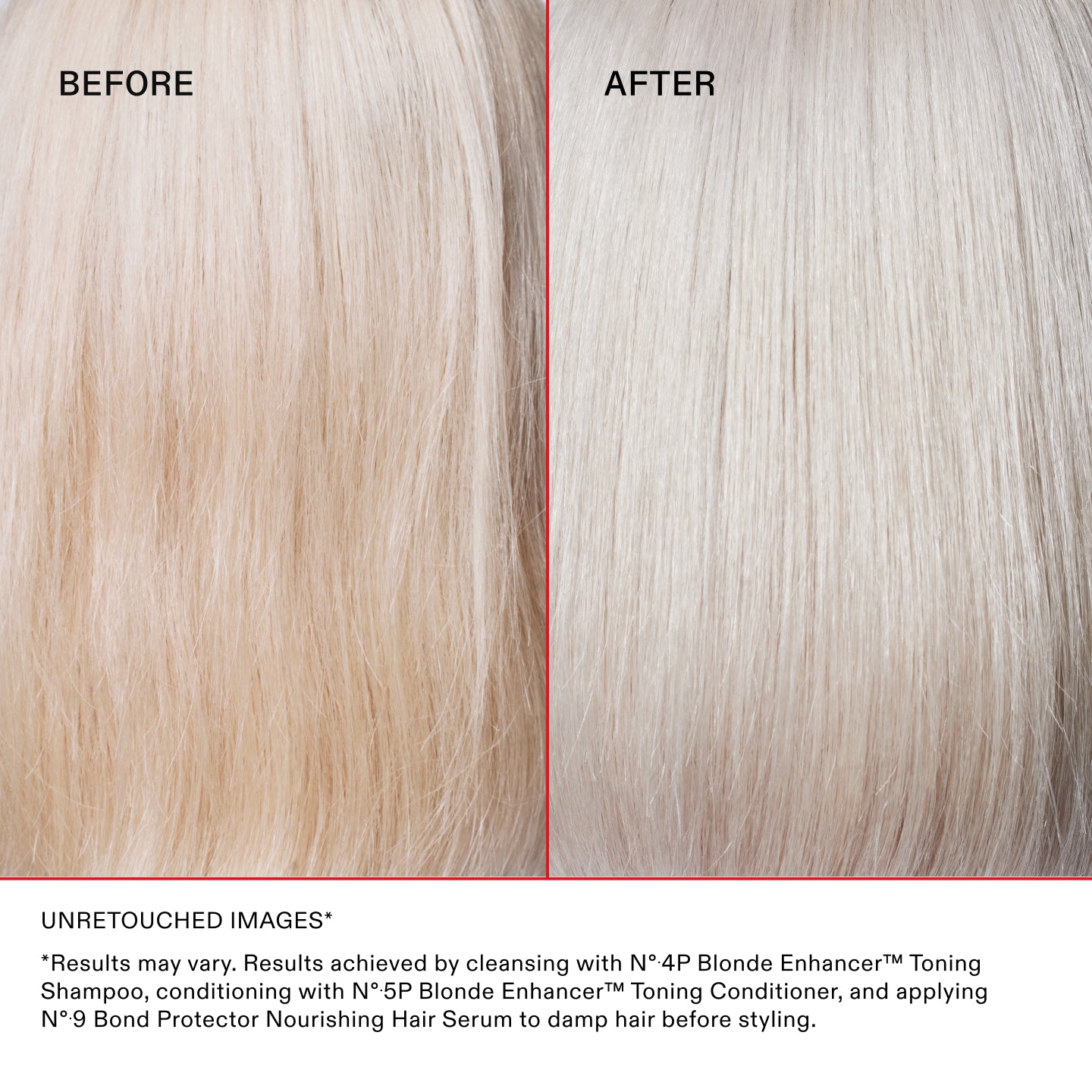 BLONDE ENHANCER LITERS SET - Image 5