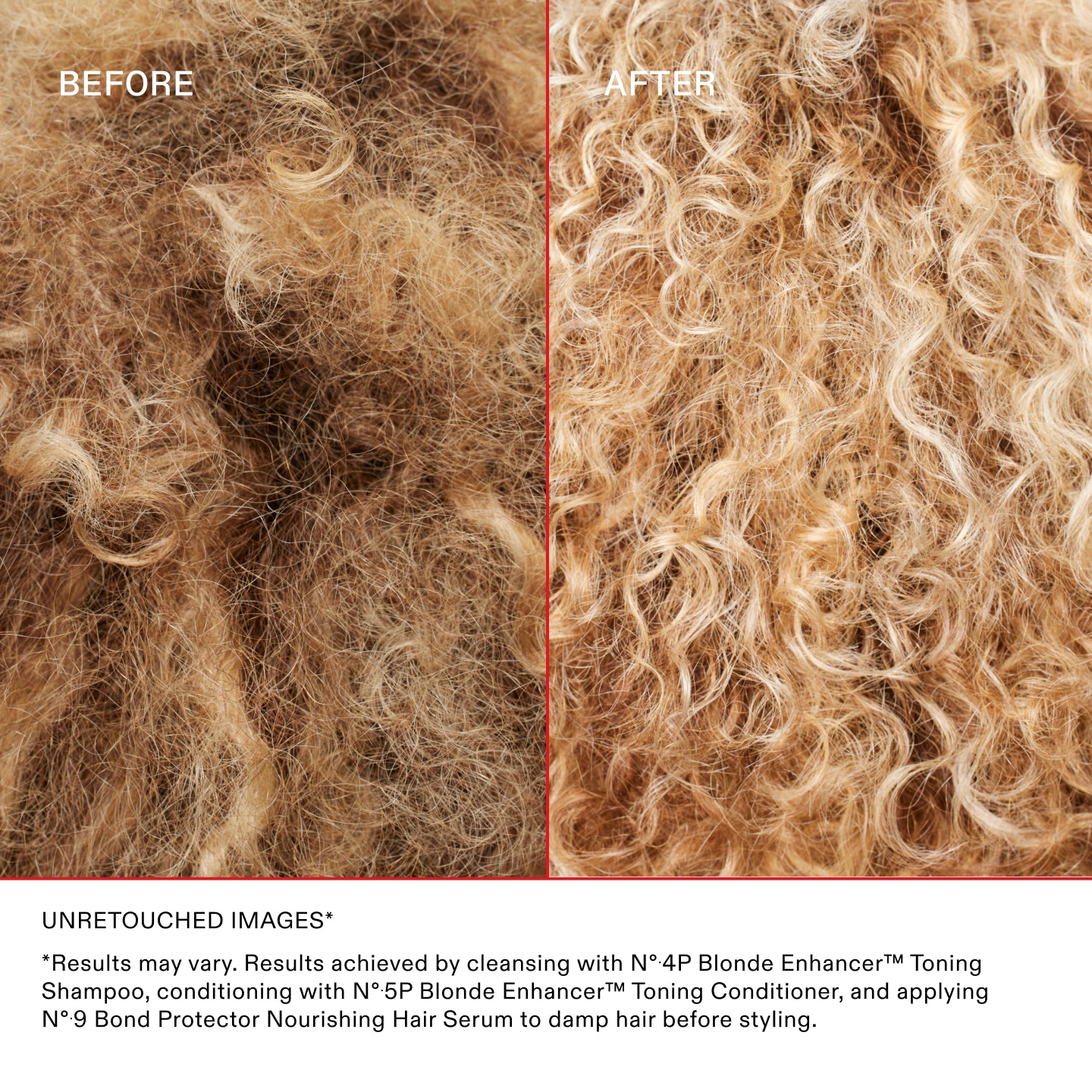 BLONDE ENHANCER LITERS SET - Image 6