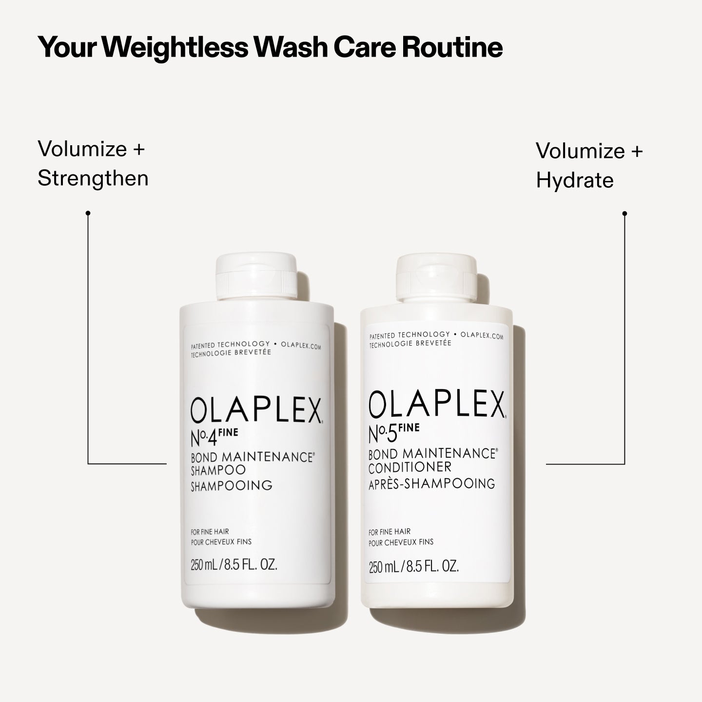 DOUBLE VOLUME FINE HAIR SET - Image 7