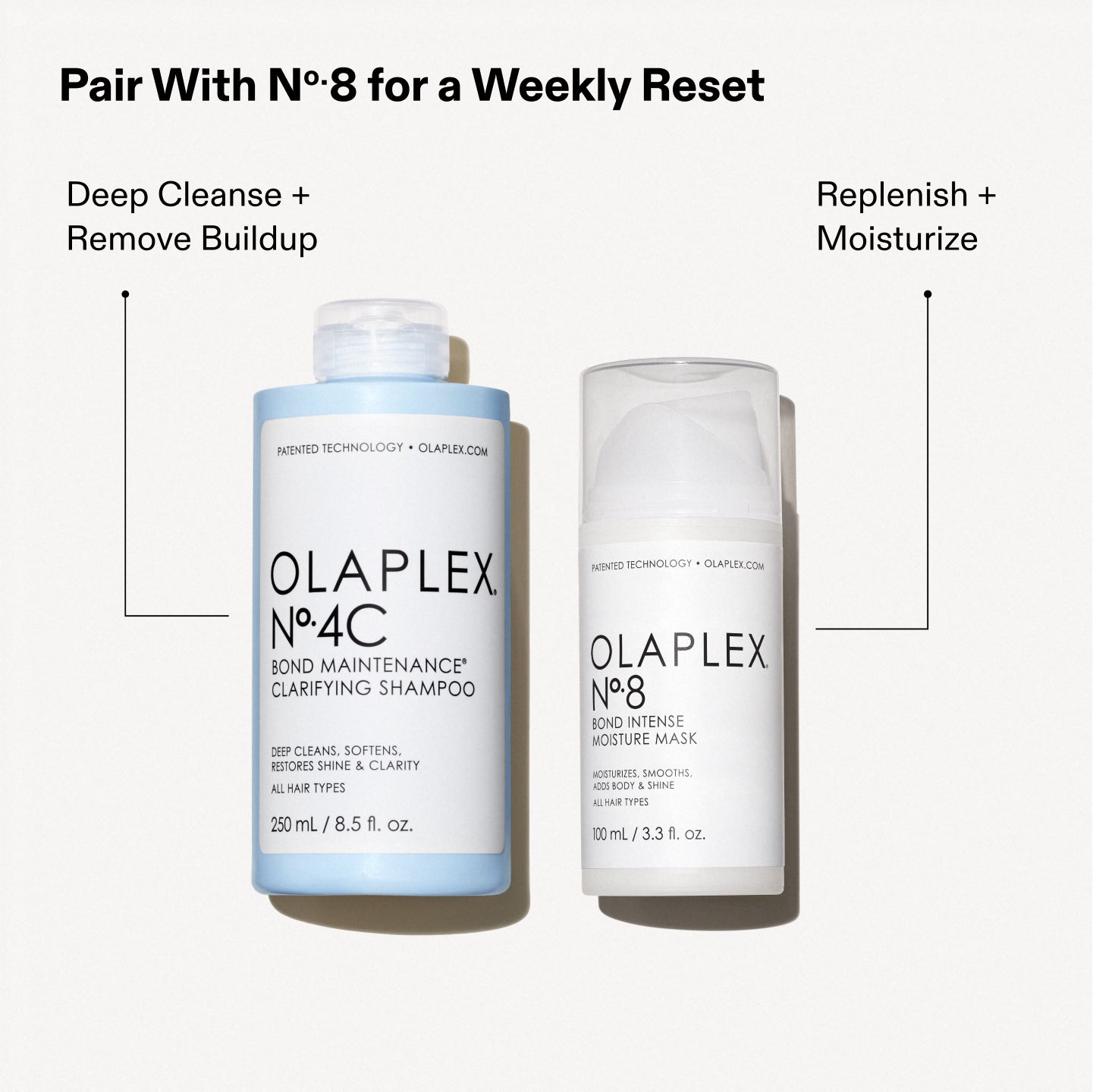 No.4C BOND MAINTENANCE? CLARIFYING SHAMPOO - Image 7