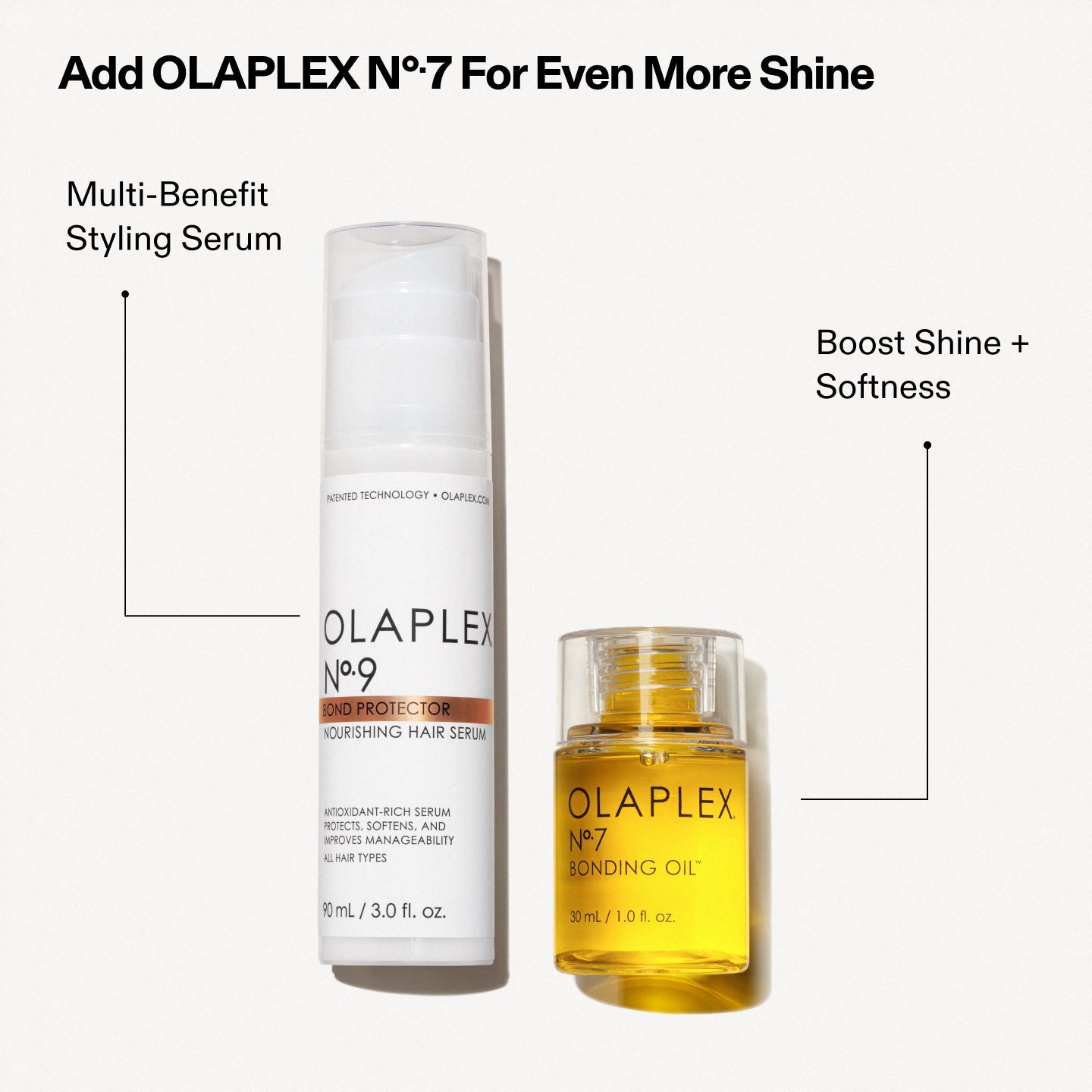 No.9 BOND PROTECTOR NOURISHING HAIR SERUM - Image 6
