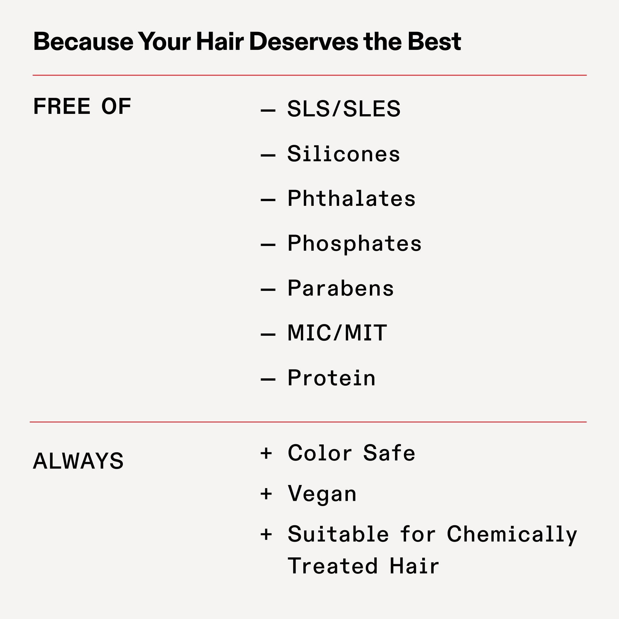 No.3 HAIR PERFECTOR? - Image 8