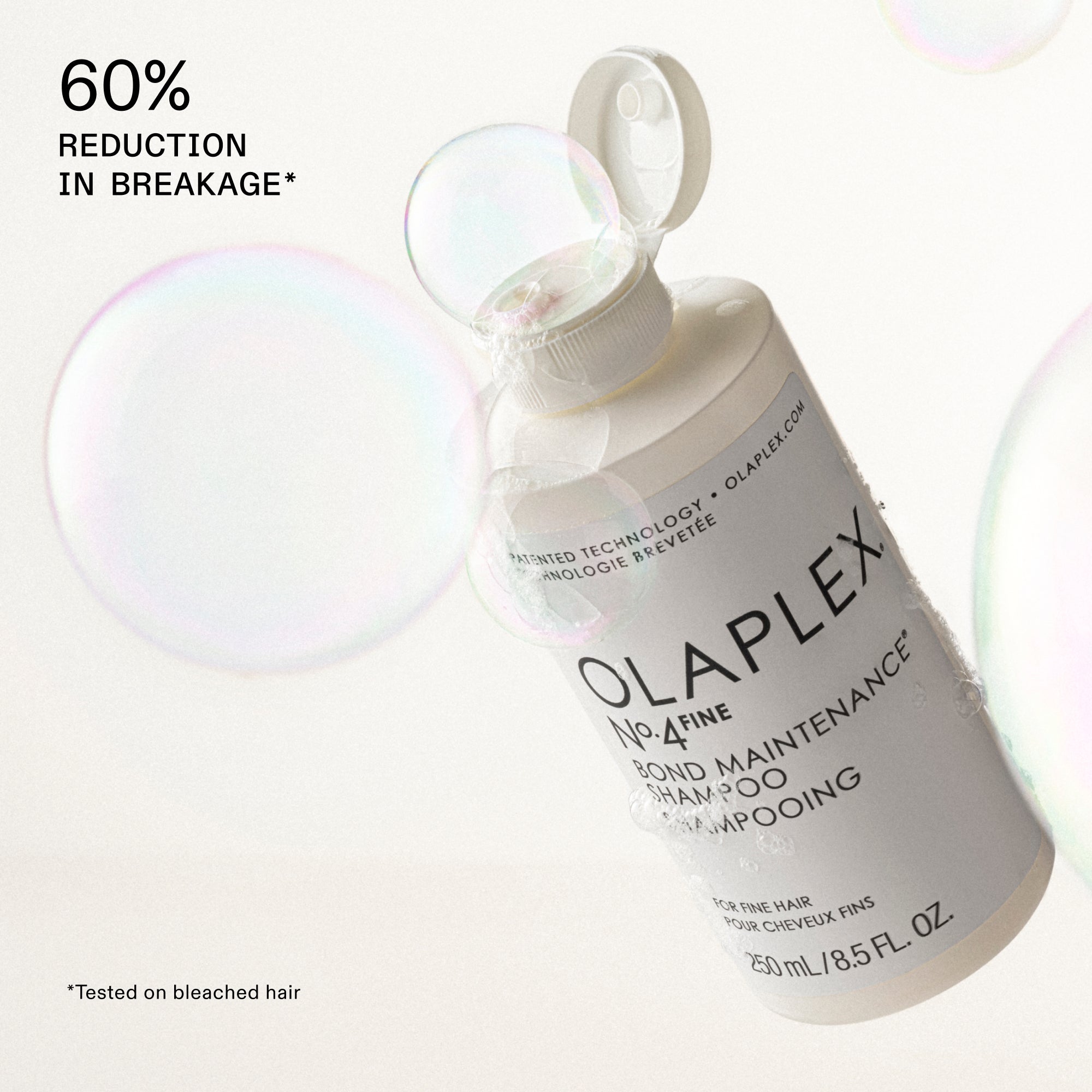 No.4FINE BOND MAINTENANCE? SHAMPOO LITER - Image 5